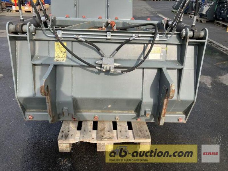 Sonstiges Traktorzubehör типа Bressel & Lade VORS. DUNG-& SILAGEZ. M 1500MM, Gebrauchtmaschine в Grimma (Фотография 3)