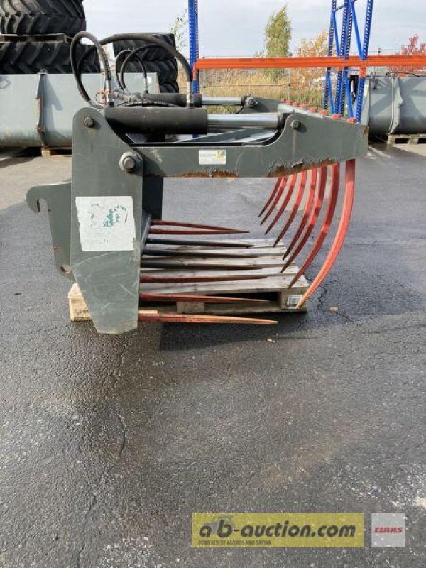 Sonstiges Traktorzubehör типа Bressel & Lade VORS. DUNG-& SILAGEZ. M 1500MM, Gebrauchtmaschine в Grimma (Фотография 2)