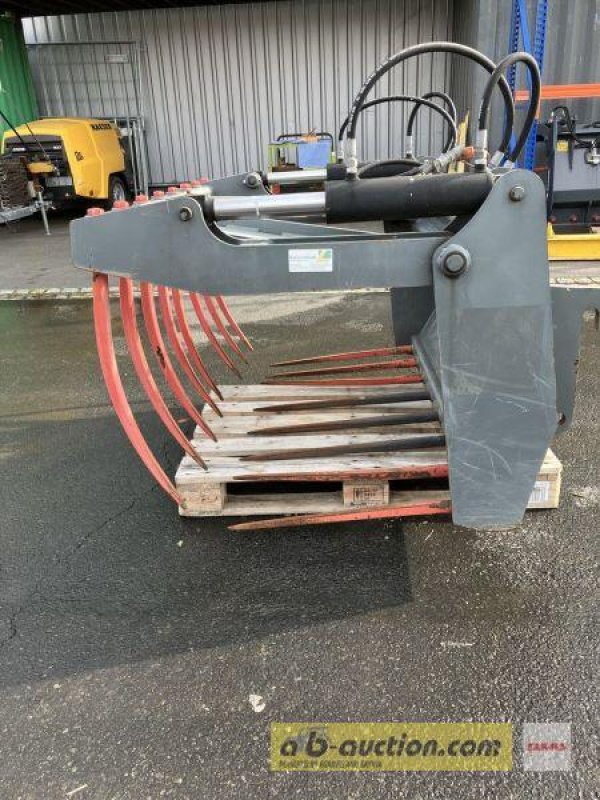 Sonstiges Traktorzubehör типа Bressel & Lade VORS. DUNG-& SILAGEZ. M 1500MM, Gebrauchtmaschine в Grimma (Фотография 4)
