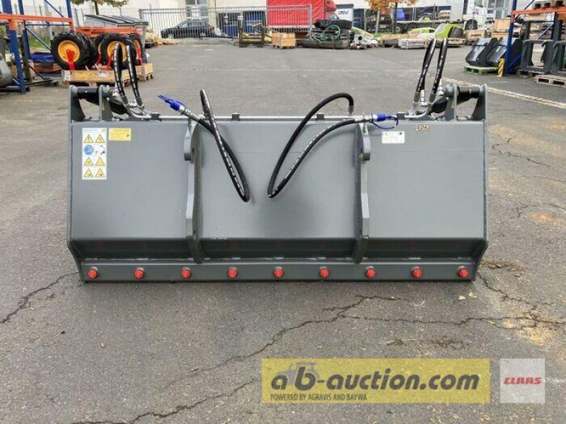 Sonstiges Traktorzubehör des Typs Bressel & Lade VORS. DUNGGABEL 1700MM, Neumaschine in Grimma (Bild 3)