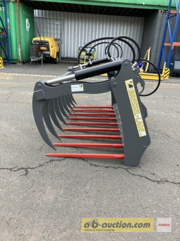 Sonstiges Traktorzubehör des Typs Bressel & Lade VORS. DUNGGABEL 1700MM, Neumaschine in Grimma (Bild 4)