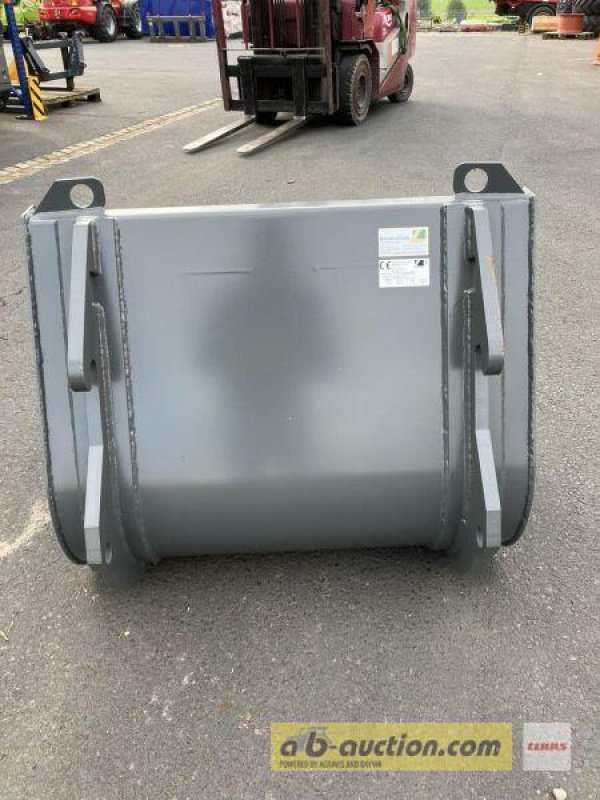 Sonstiges Traktorzubehör типа Bressel & Lade VORS. LEICHTGUTSCHAUFEL 900MM, Gebrauchtmaschine в Grimma (Фотография 3)