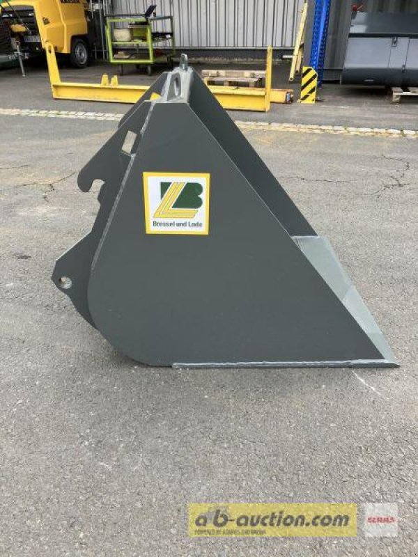 Sonstiges Traktorzubehör типа Bressel & Lade VORS. LEICHTGUTSCHAUFEL 900MM, Gebrauchtmaschine в Grimma (Фотография 2)