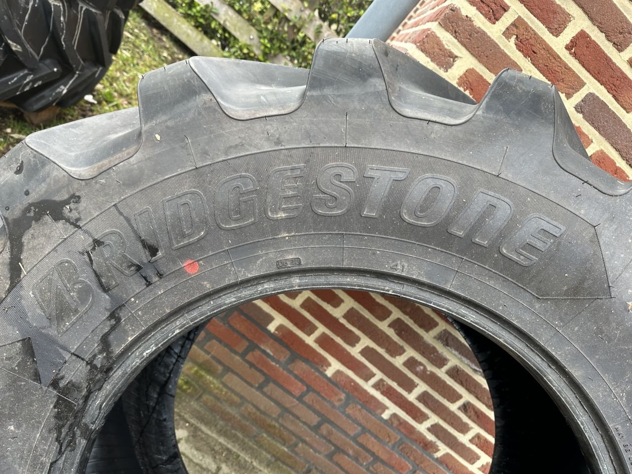 Sonstiges Traktorzubehör типа Bridgestone 540/65 - 28, Gebrauchtmaschine в Almen (Фотография 3)