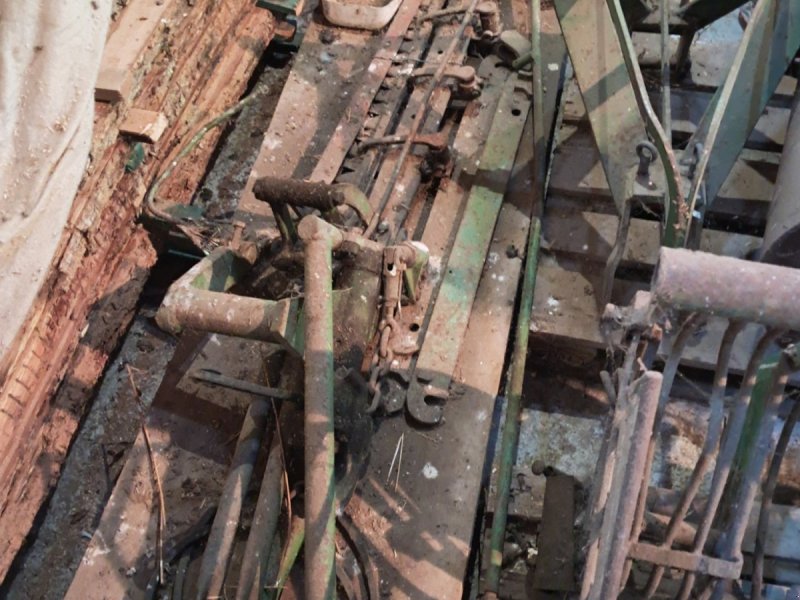 Sonstiges Traktorzubehör des Typs Busatis Doppelmessermähwerk, Gebrauchtmaschine in Gollhofen (Bild 1)