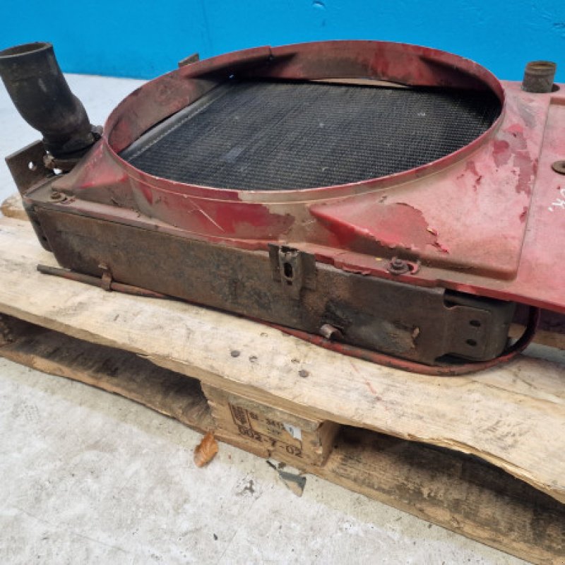 Sonstiges Traktorzubehör typu Case IH 1055, Gebrauchtmaschine v Hemmet (Obrázek 9)