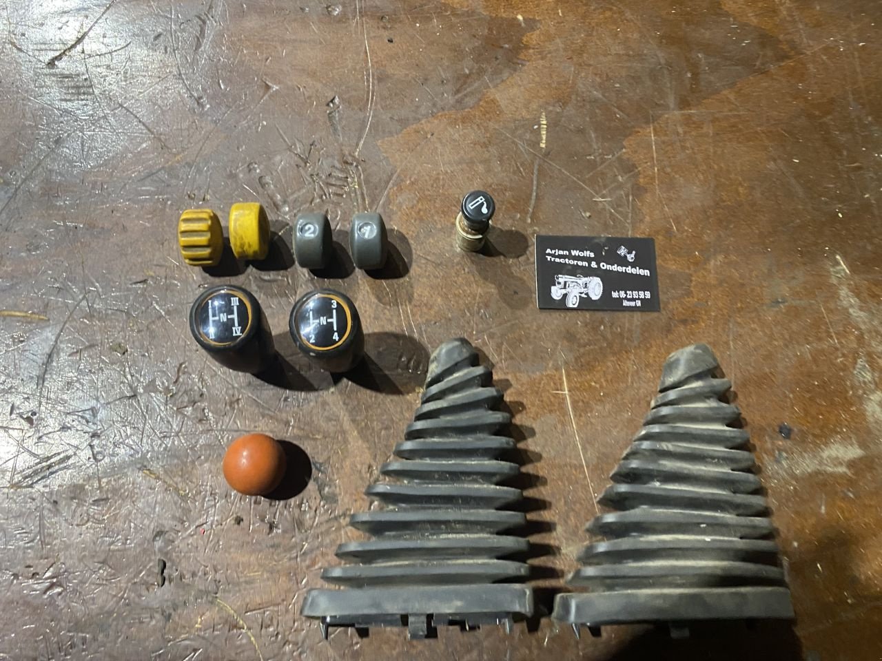 Sonstiges Traktorzubehör des Typs Case IH 5130, Gebrauchtmaschine in Alteveer (Bild 1)