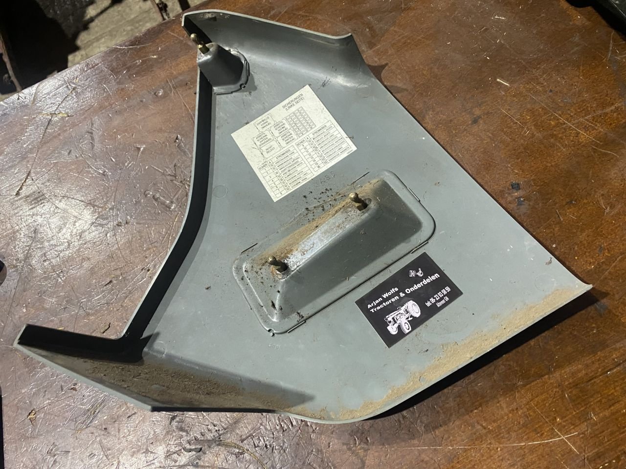 Sonstiges Traktorzubehör des Typs Case IH 5130, Gebrauchtmaschine in Alteveer (Bild 4)