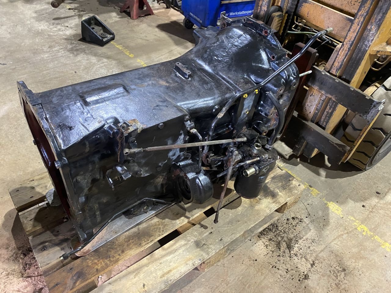 Sonstiges Traktorzubehör des Typs Case IH 5130, Gebrauchtmaschine in Alteveer (Bild 10)