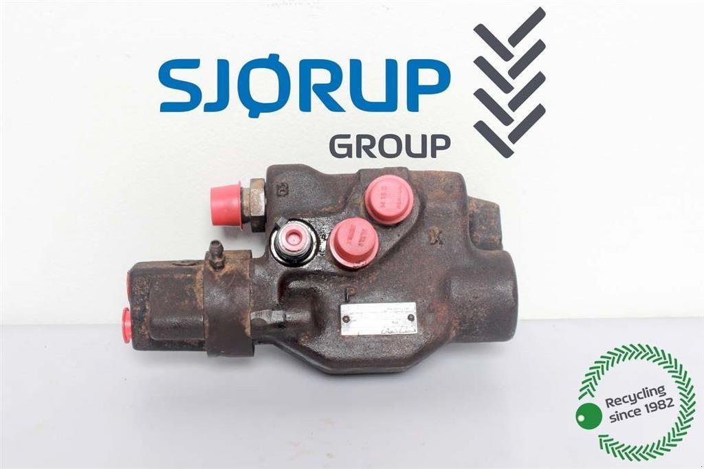 Sonstiges Traktorzubehör типа Case IH 5140 Hydraulisk Bremseventil / Hydraulic Trailer Brake Valve, Gebrauchtmaschine в Viborg (Фотография 1)