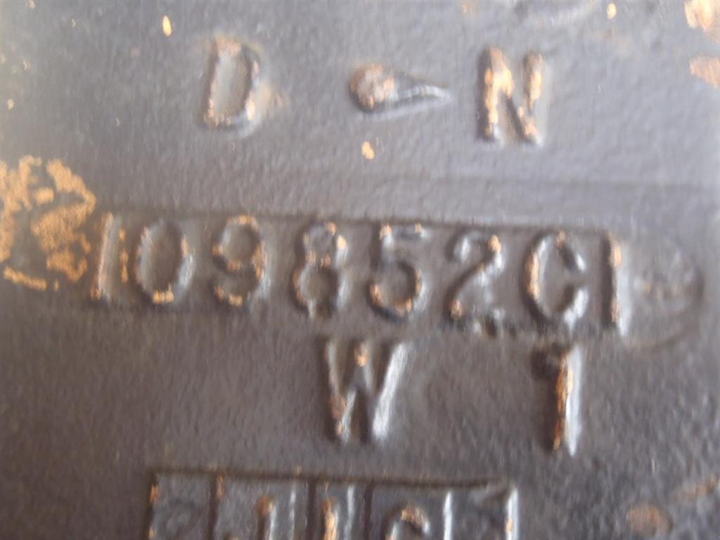 Sonstiges Traktorzubehör des Typs Case IH 7120 Lår / Rear Axle, Gebrauchtmaschine in Viborg (Bild 2)