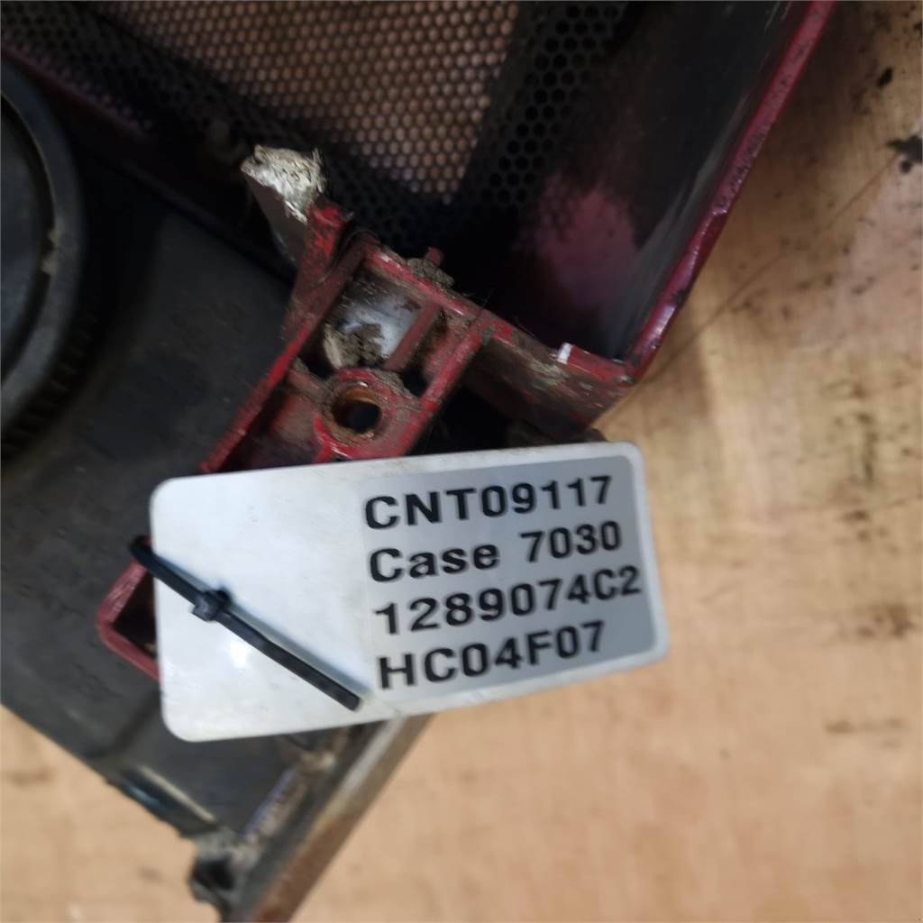 Sonstiges Traktorzubehör a típus Case IH 7130, Gebrauchtmaschine ekkor: Hemmet (Kép 14)