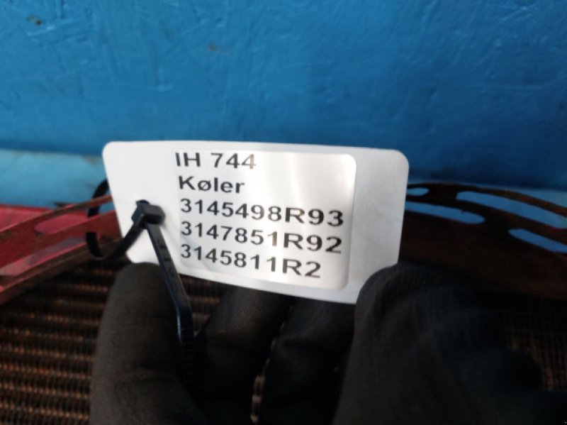 Sonstiges Traktorzubehör del tipo Case IH 744, Gebrauchtmaschine en Hemmet (Imagen 11)