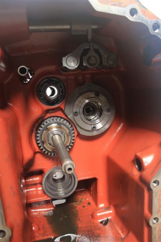 Sonstiges Traktorzubehör typu Case IH CS130 Gearkasse / Gearbox, Gebrauchtmaschine v Viborg (Obrázek 5)