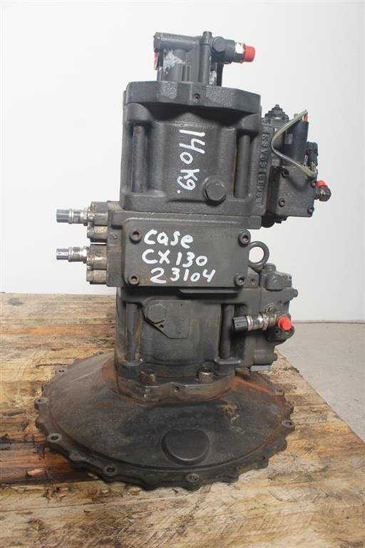 Sonstiges Traktorzubehör a típus Case IH CX130 Hydraulik pumpe / Hydraulic Pump, Gebrauchtmaschine ekkor: Viborg (Kép 6)