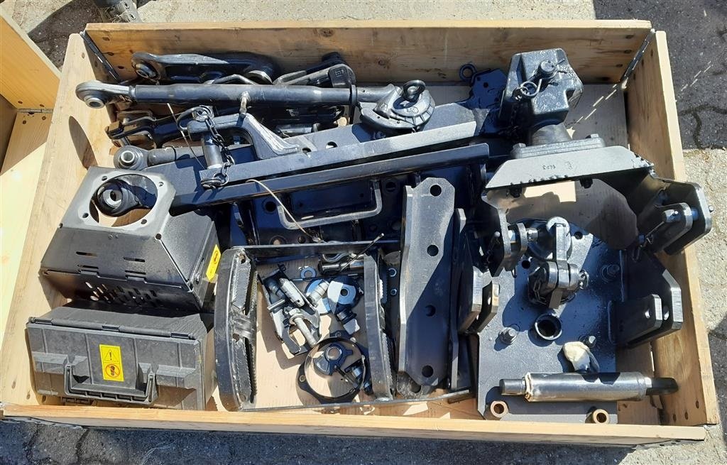 Sonstiges Traktorzubehör типа Case IH Farmall 65A, Gebrauchtmaschine в Horsens (Фотография 1)