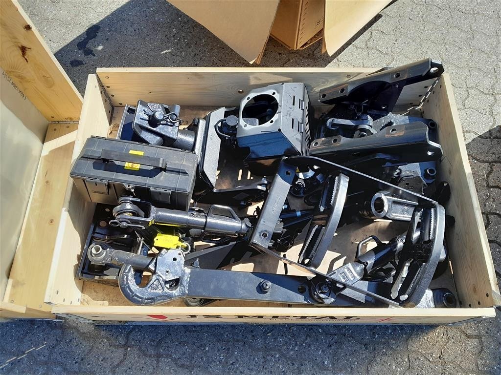 Sonstiges Traktorzubehör типа Case IH Farmall 75 A, Gebrauchtmaschine в Horsens (Фотография 1)