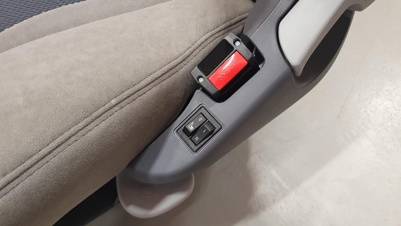 Sonstiges Traktorzubehör типа Case IH GRAMER LUFTSÆDE, Gebrauchtmaschine в Viborg (Фотография 4)