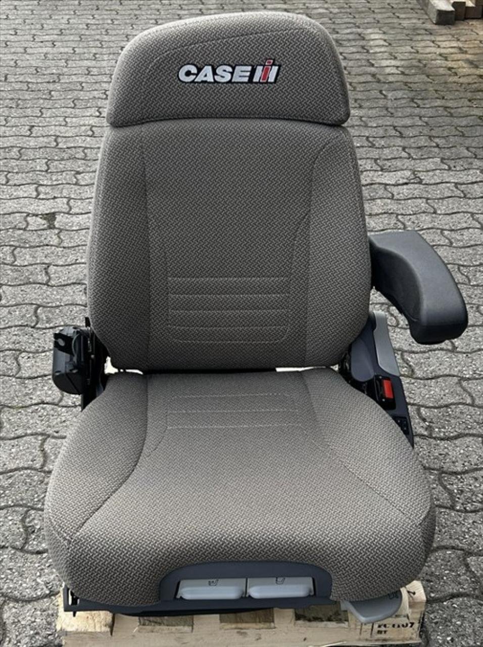 Sonstiges Traktorzubehör типа Case IH Grammer Maximo Dynamic Case MSG95AL/741, Neumaschine в Ampfing (Фотография 1)