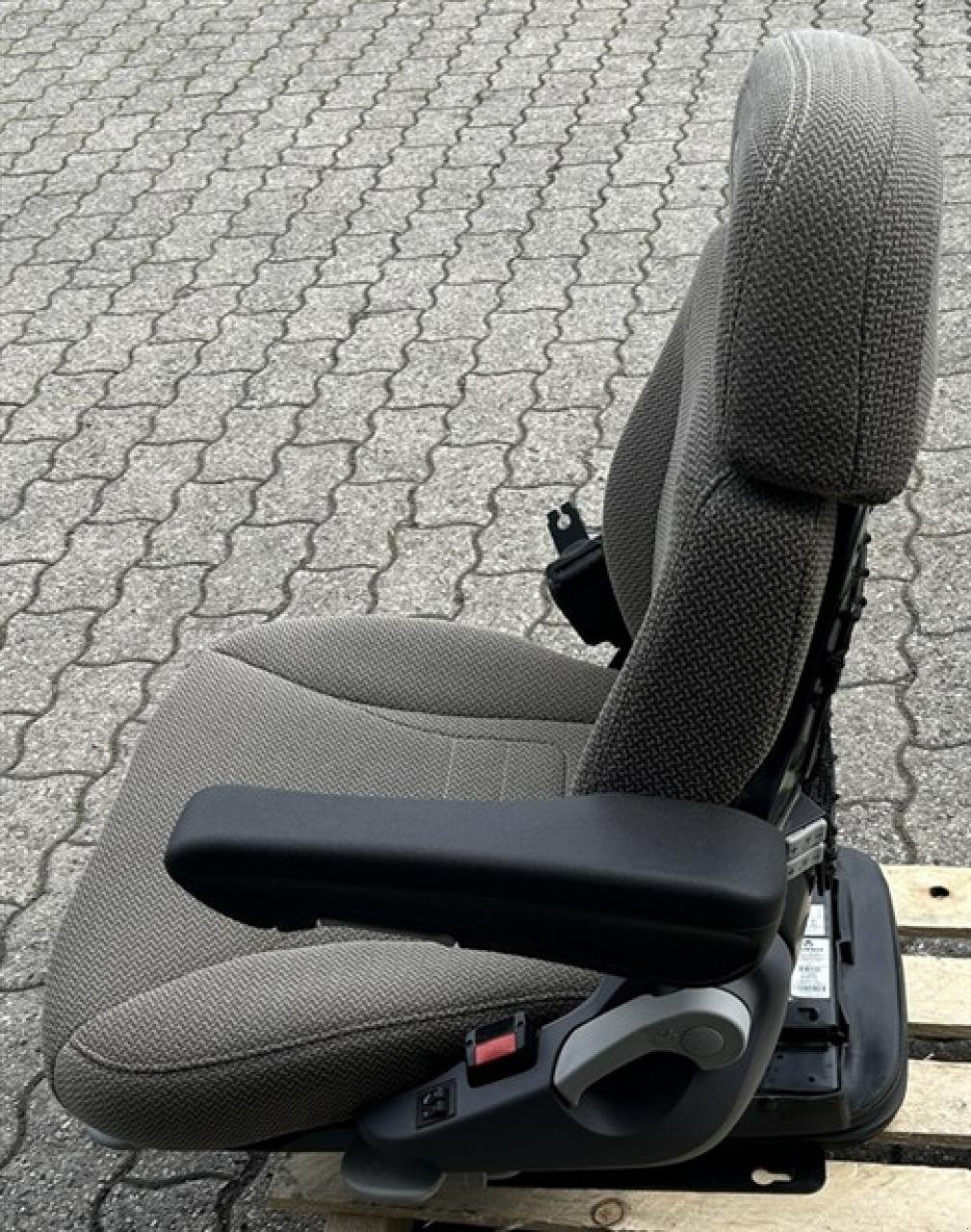 Sonstiges Traktorzubehör типа Case IH Grammer Maximo Dynamic Case MSG95AL/741, Neumaschine в Ampfing (Фотография 2)