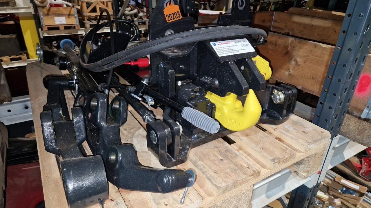 Sonstiges Traktorzubehör tipa Case IH HITCH TRÆK - MAXXUM, Gebrauchtmaschine u Viborg (Slika 1)