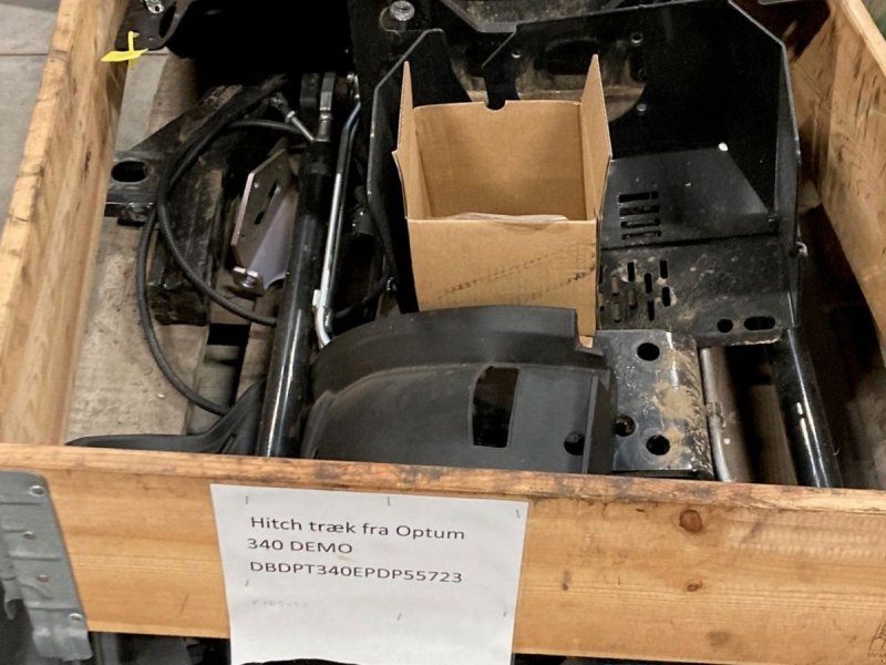 Sonstiges Traktorzubehör van het type Case IH Hitchtræk Til Optum 300/340, Gebrauchtmaschine in Horsens (Foto 1)