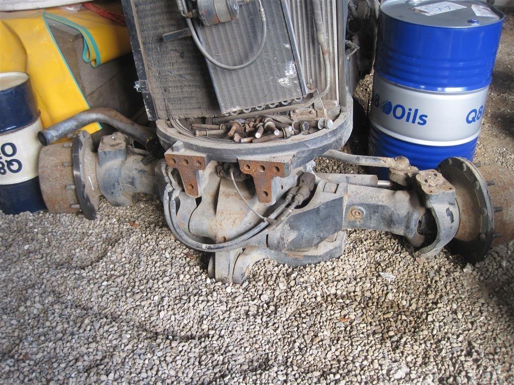 Sonstiges Traktorzubehör типа Case IH Magnum 310 Reservedele, Gebrauchtmaschine в Aabenraa (Фотография 1)