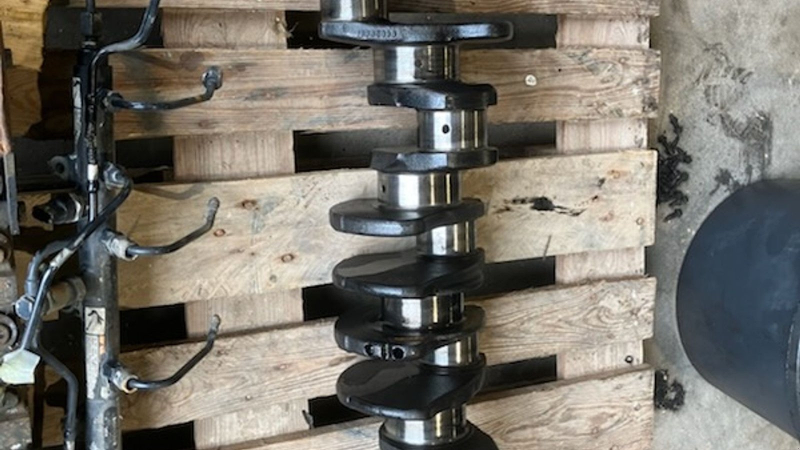 Sonstiges Traktorzubehör типа Case IH Magnum 310, Gebrauchtmaschine в Aabenraa (Фотография 1)