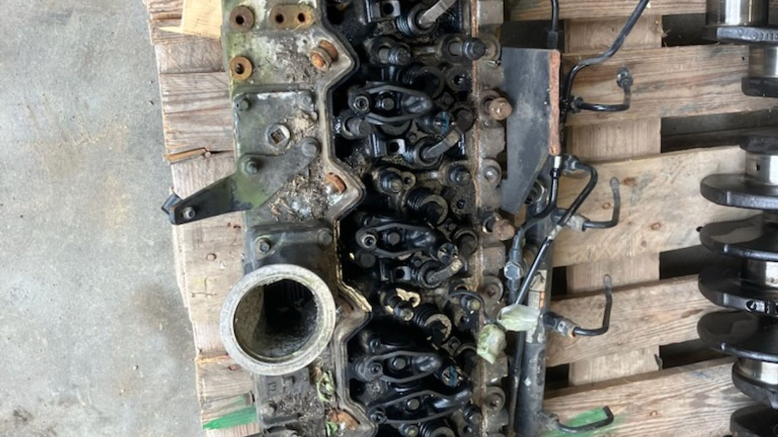 Sonstiges Traktorzubehör типа Case IH Magnum 310, Gebrauchtmaschine в Aabenraa (Фотография 1)