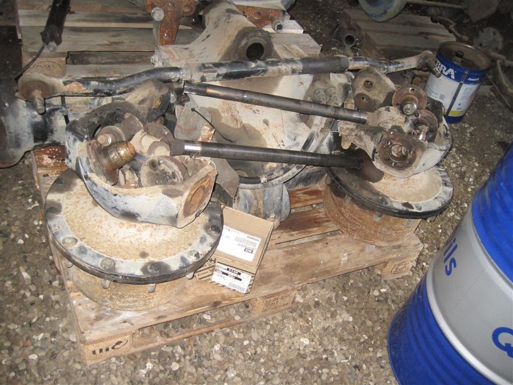 Sonstiges Traktorzubehör typu Case IH Magnum 310, Gebrauchtmaschine v Aabenraa (Obrázek 1)