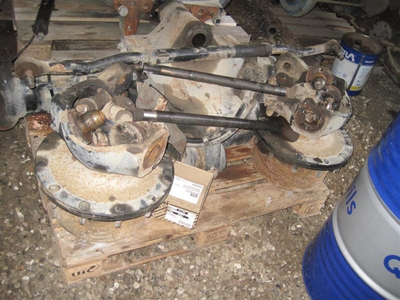 Sonstiges Traktorzubehör tip Case IH Magnum 310, Gebrauchtmaschine in Aabenraa (Poză 1)
