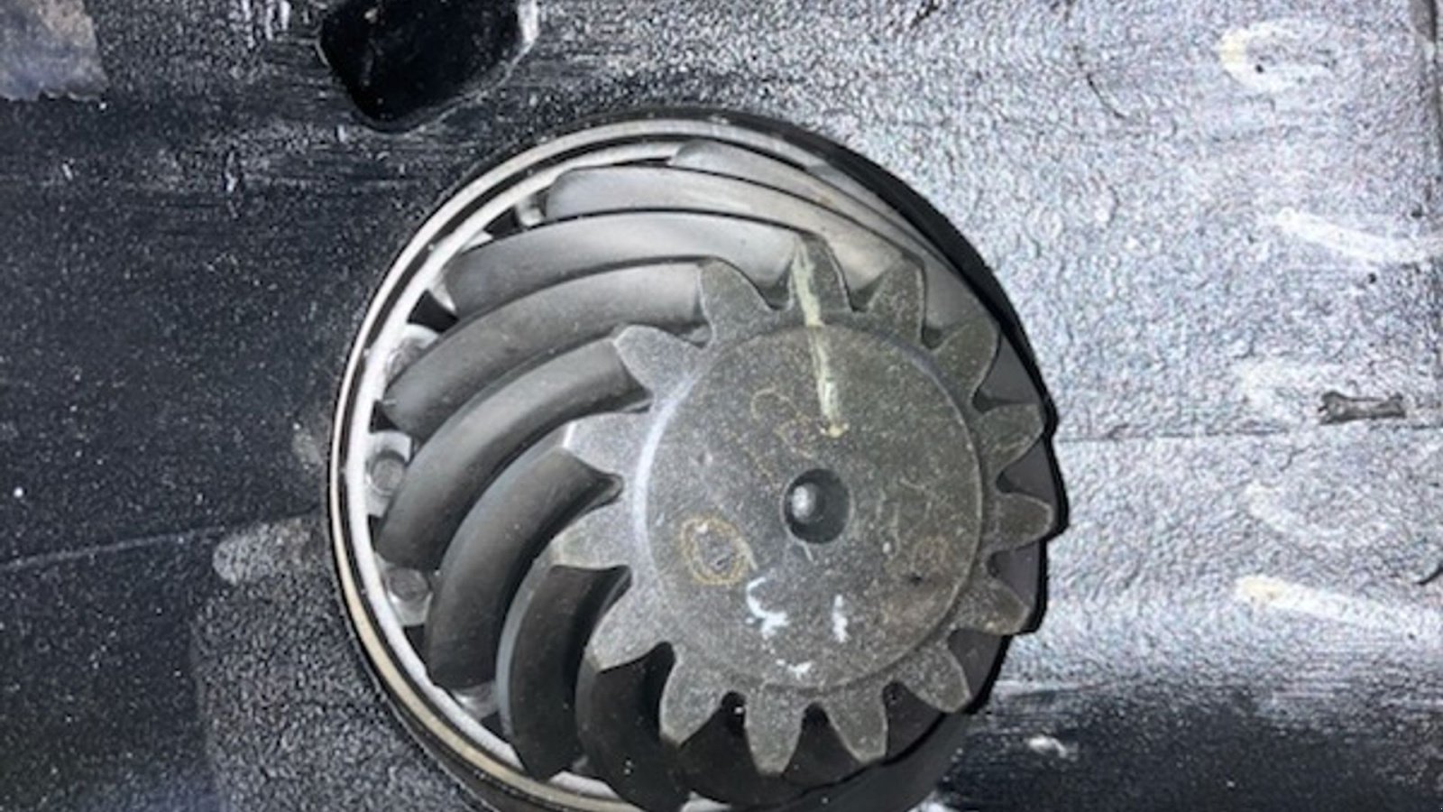 Sonstiges Traktorzubehör του τύπου Case IH Magnum 335, Gebrauchtmaschine σε Aabenraa (Φωτογραφία 2)