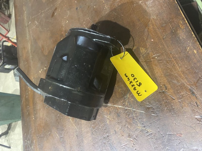 Sonstiges Traktorzubehör del tipo Case IH Maxxum, Gebrauchtmaschine en Alteveer (Imagen 1)