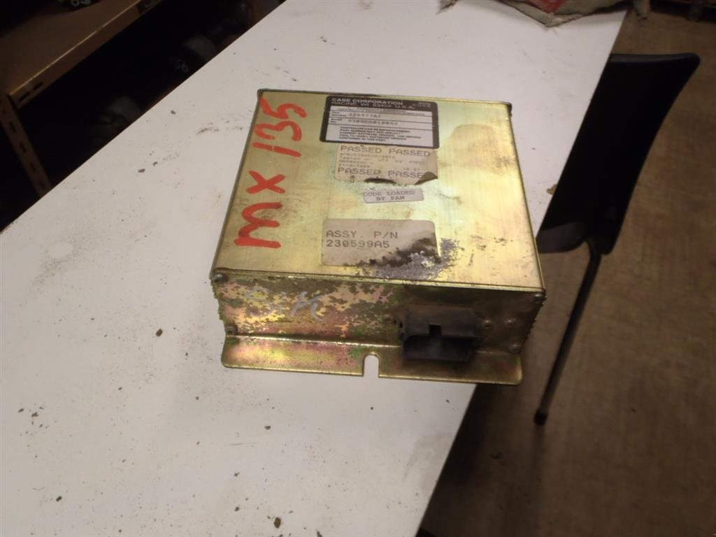 Sonstiges Traktorzubehör des Typs Case IH MX 135 ECU, Gebrauchtmaschine in Viborg (Bild 2)
