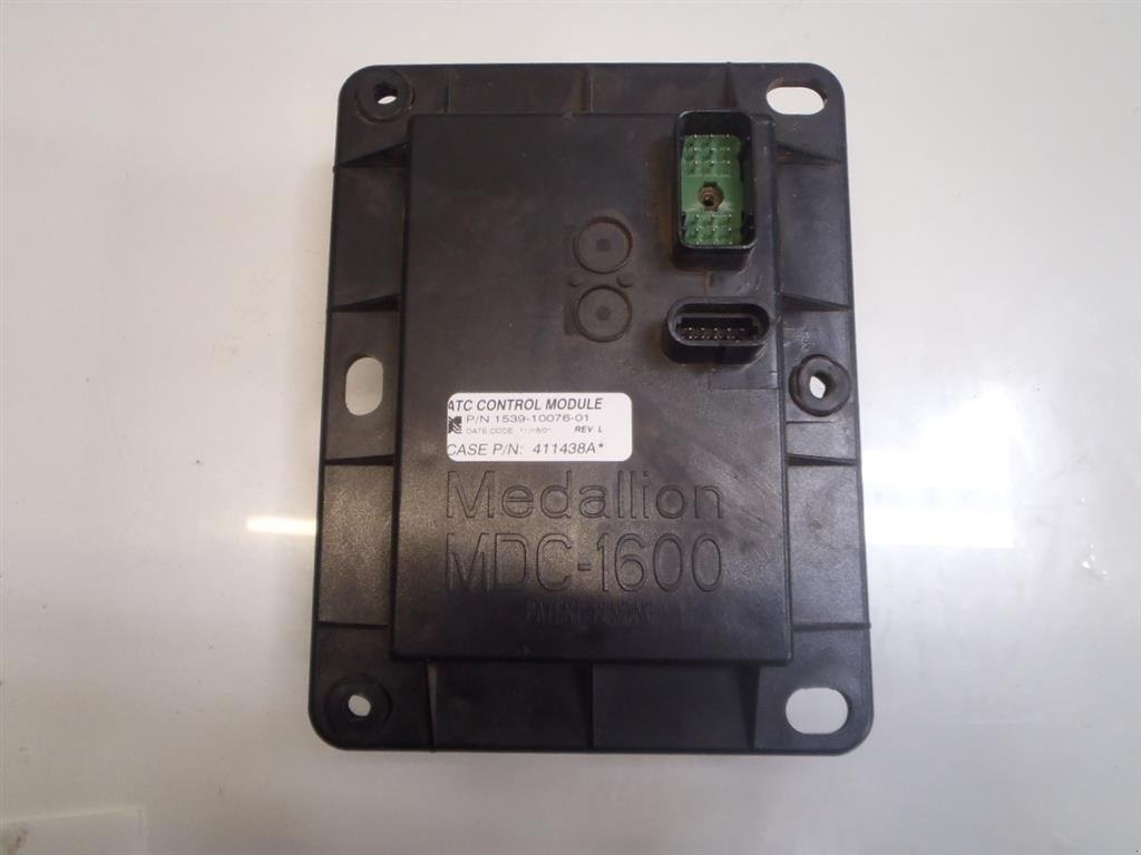 Sonstiges Traktorzubehör типа Case IH MX 270 ECU, Gebrauchtmaschine в Viborg (Фотография 3)