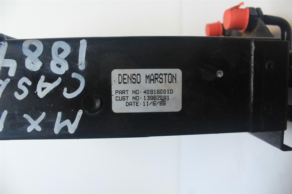 Sonstiges Traktorzubehör typu Case IH MX110 Oliekøler / Oil Cooler, Gebrauchtmaschine v Viborg (Obrázek 2)