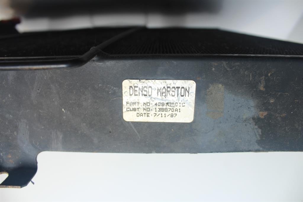 Sonstiges Traktorzubehör des Typs Case IH MX135 Oliekøler / Oil Cooler, Gebrauchtmaschine in Viborg (Bild 2)