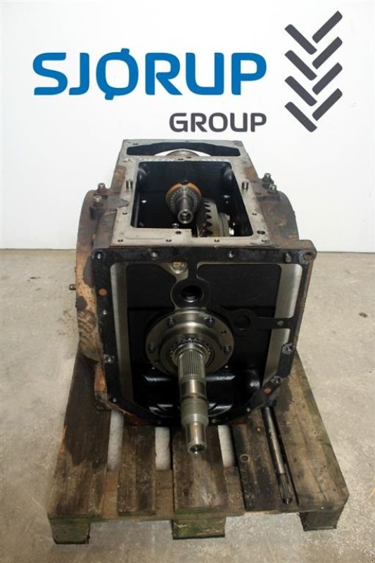 Sonstiges Traktorzubehör des Typs Case IH MX285 Bagtøj / Rear Transmission, Gebrauchtmaschine in Viborg (Bild 1)