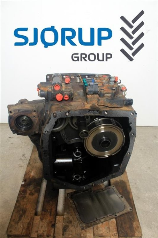 Sonstiges Traktorzubehör типа Case IH MX285 Gearkasse / Gearbox, Gebrauchtmaschine в Viborg (Фотография 1)