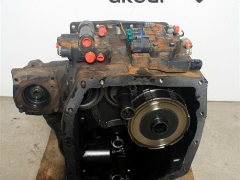 Sonstiges Traktorzubehör typu Case IH MX285 Gearkasse / Gearbox, Gebrauchtmaschine w Viborg (Zdjęcie 1)