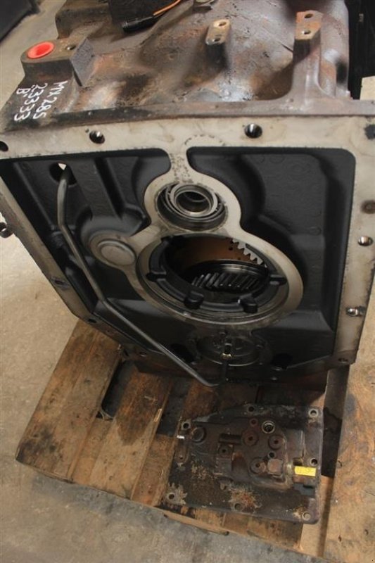 Sonstiges Traktorzubehör типа Case IH MX285 Gearkasse / Gearbox, Gebrauchtmaschine в Viborg (Фотография 4)