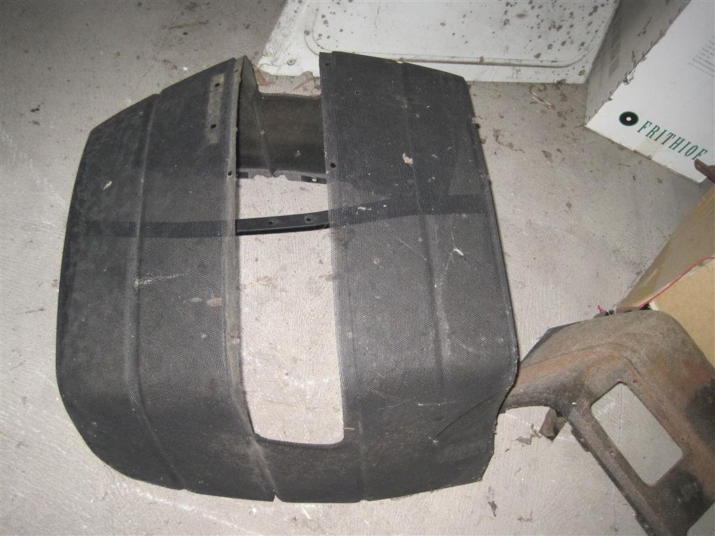 Sonstiges Traktorzubehör tip Case IH MXM 190 Front, Gebrauchtmaschine in Aabenraa (Poză 1)