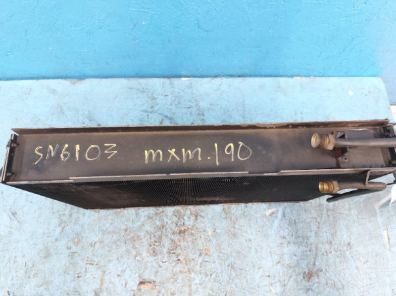 Sonstiges Traktorzubehör za tip Case IH MXM 190, Gebrauchtmaschine u Hemmet (Slika 14)