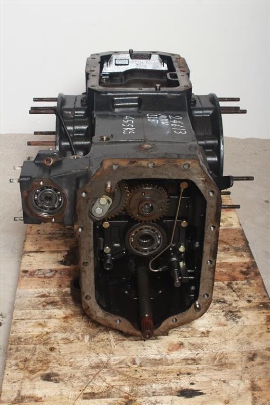 Sonstiges Traktorzubehör типа Case IH MXU 115 Bagtøj / Rear Transmission, Gebrauchtmaschine в Viborg (Фотография 5)