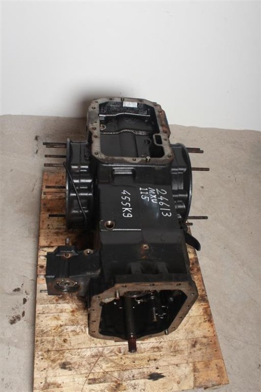 Sonstiges Traktorzubehör типа Case IH MXU 115 Bagtøj / Rear Transmission, Gebrauchtmaschine в Viborg (Фотография 6)