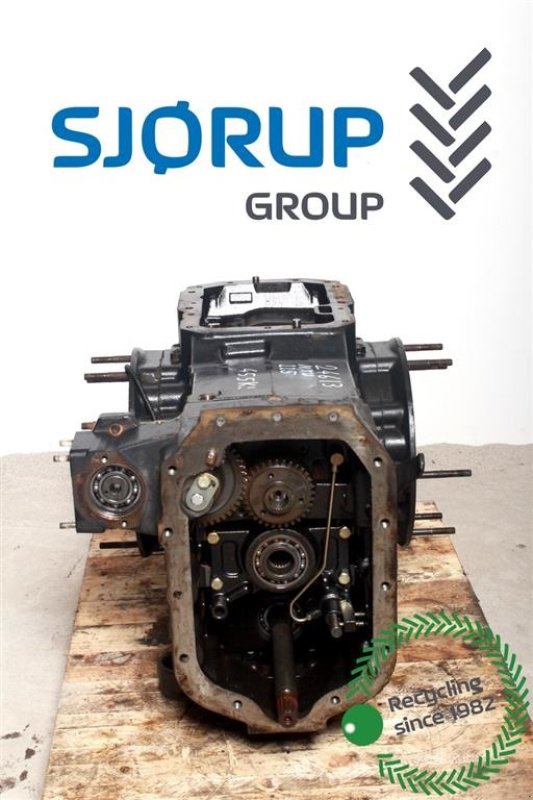 Sonstiges Traktorzubehör типа Case IH MXU 115 Bagtøj / Rear Transmission, Gebrauchtmaschine в Viborg (Фотография 1)