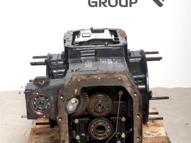 Sonstiges Traktorzubehör del tipo Case IH MXU 115 Bagtøj / Rear Transmission, Gebrauchtmaschine en Viborg (Imagen 1)