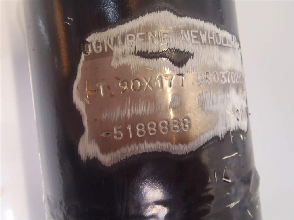 Sonstiges Traktorzubehör typu Case IH MXU 125 Højre liftcylinder / Right Lift Cylinder, Gebrauchtmaschine v Viborg (Obrázek 2)