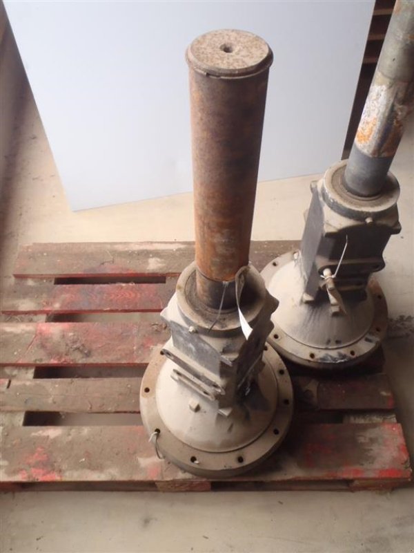 Sonstiges Traktorzubehör des Typs Case IH MXU 125 Venstre lår / Left Rear Axle, Gebrauchtmaschine in Viborg (Bild 2)