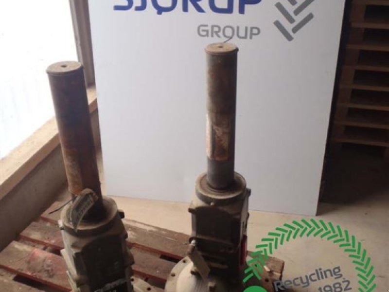 Sonstiges Traktorzubehör del tipo Case IH MXU 125 Venstre lår / Left Rear Axle, Gebrauchtmaschine en Viborg (Imagen 1)